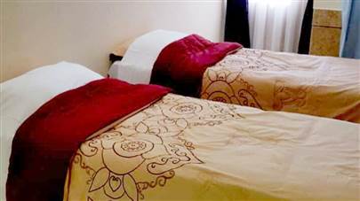 اتاق دو تخته تویین هتل کیمیا 2 قشم اتاق دو تخته تویین هتل کیمیا 2 قشم